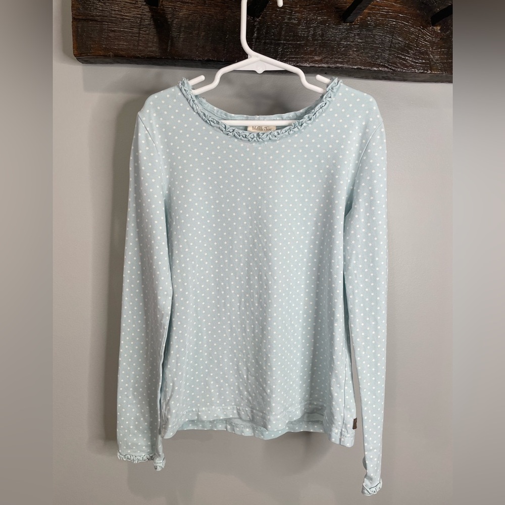 Matilda Jane long-sleeve shirt
